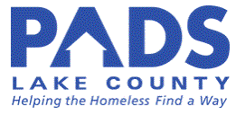PADS (Providing Advocacy, Dignity & Shelter) Lake&nbsp;County